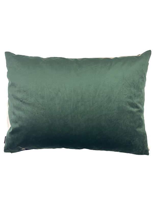 Green Palms Cushion Cover