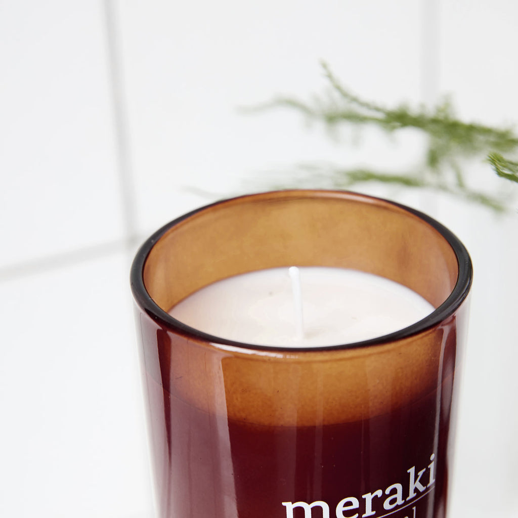 Meraki Candle - Sandcastles & Sunsets (Large)