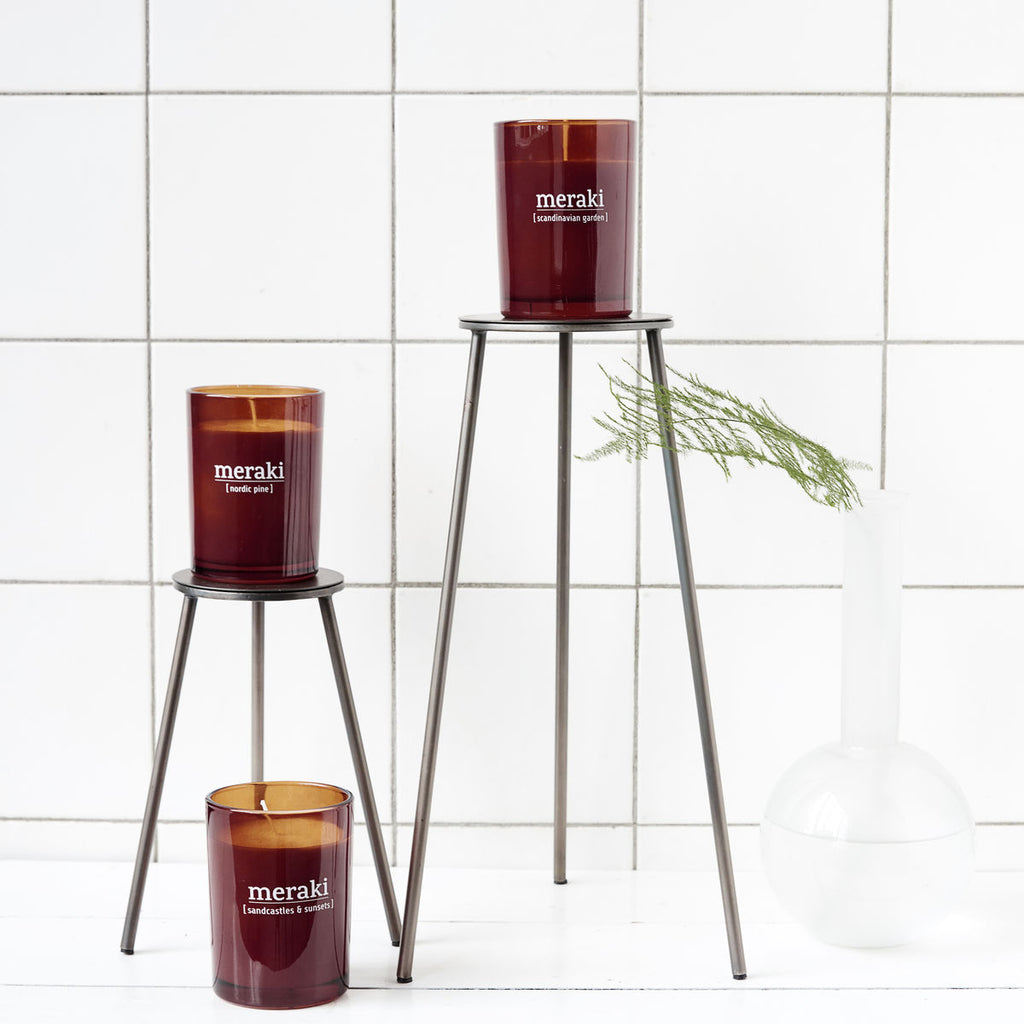 Meraki Candle - Sandcastles & Sunsets (Large)