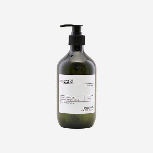 Hand Soap- Linen Dew