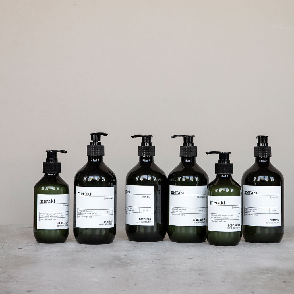 Hand Soap- Linen Dew