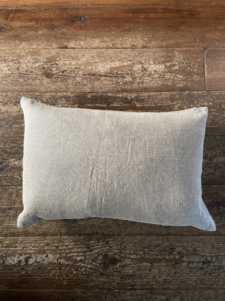 Lyla 100% natural Linen cushion cover 60x40