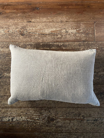 Lyla 100% natural Linen cushion cover 60x40