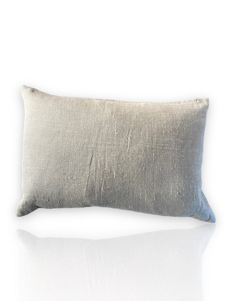 Lyla 100% natural Linen cushion cover 60x40