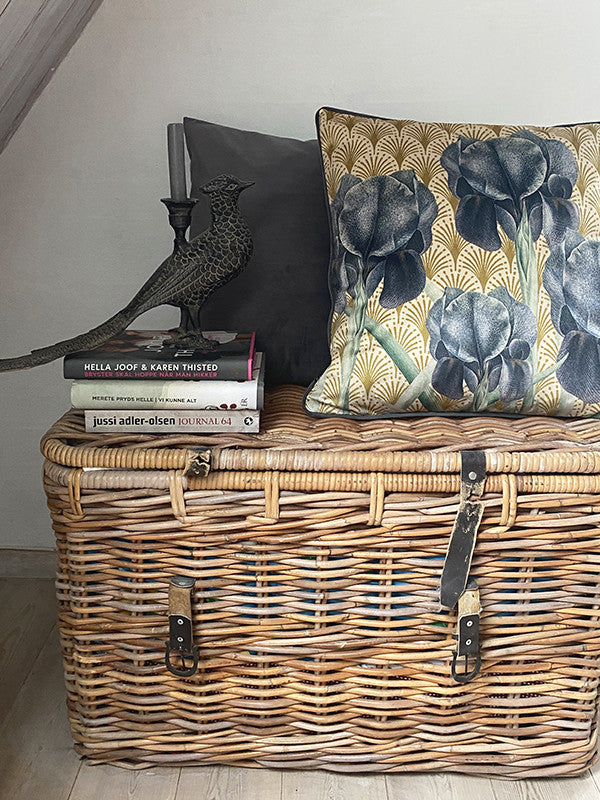 Grey Cushion cover