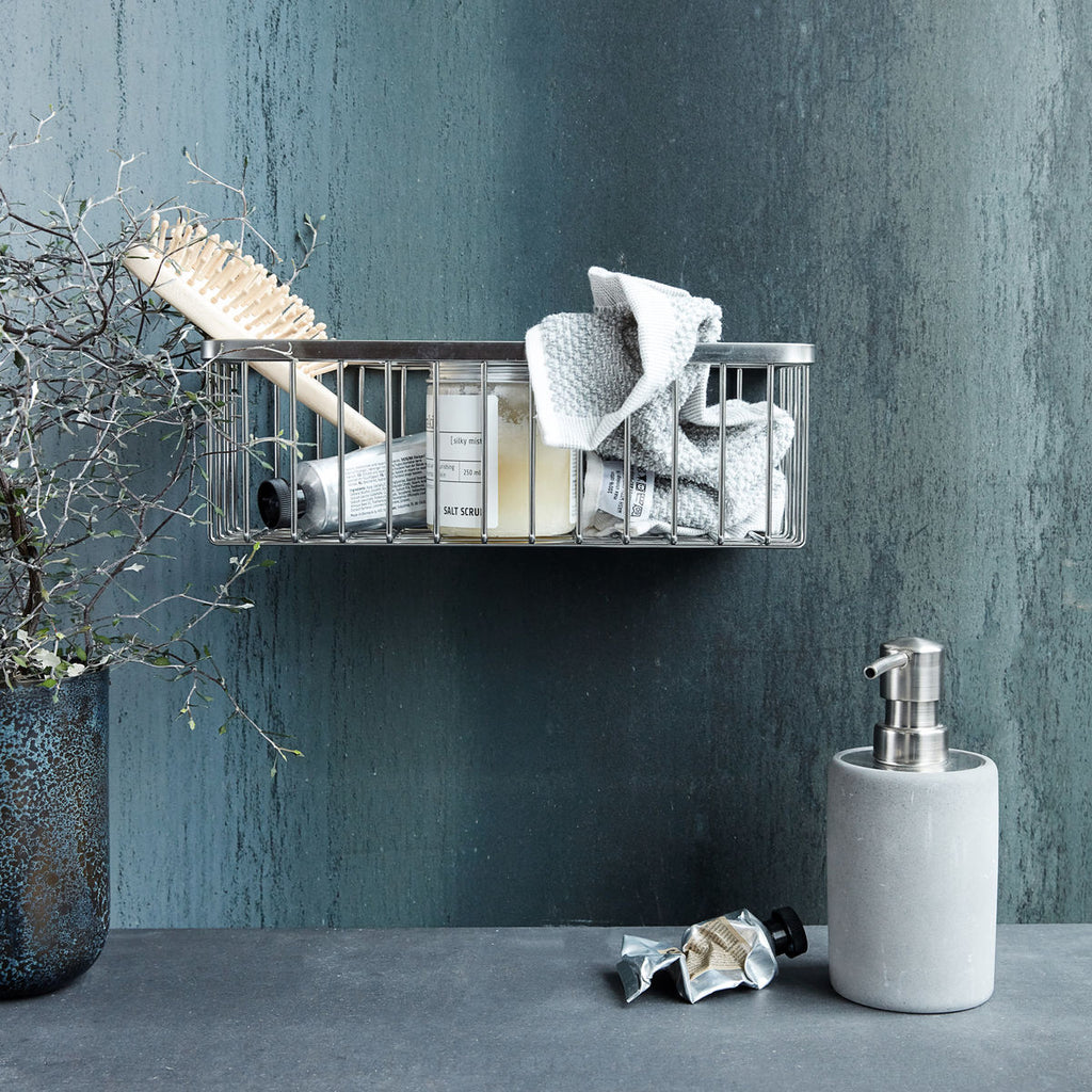 Basket, Bath, Single