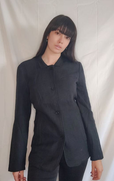 WDTS Worker Jacket Linen mix