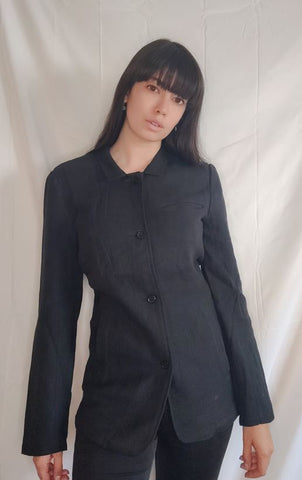 WDTS Worker Jacket Linen mix