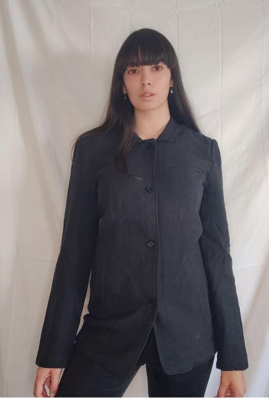 WDTS Worker Jacket Linen mix