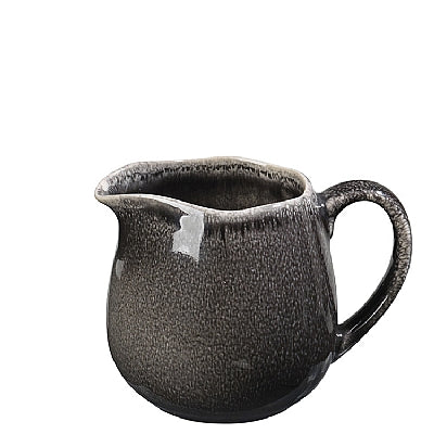 MILK JUG 'NORDIC COAL'