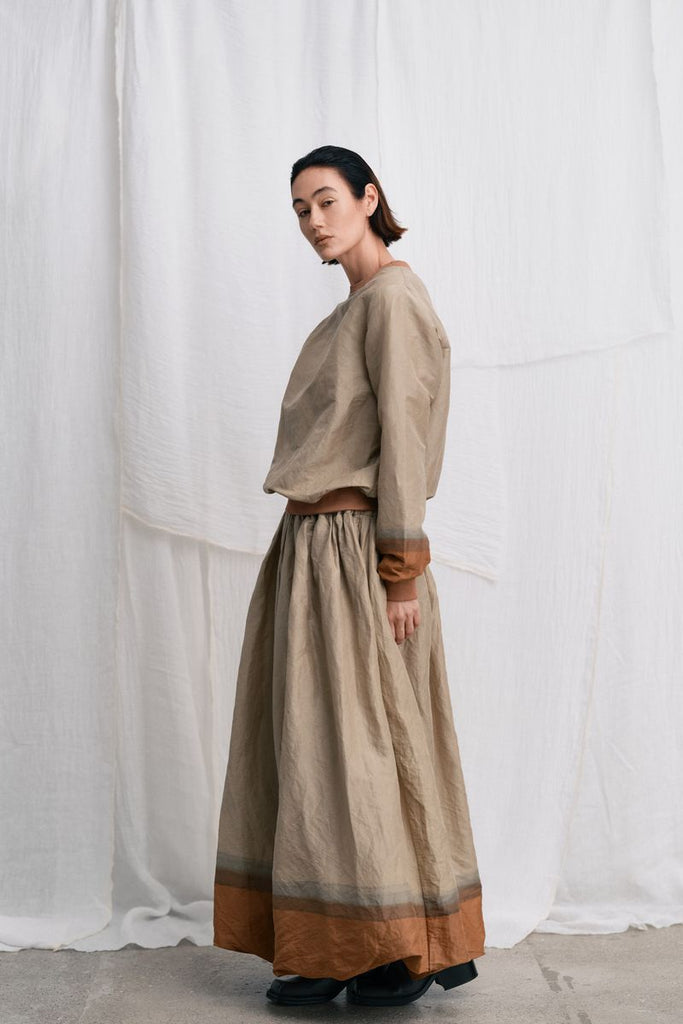 Rabens Saloner Horizon full skirt - Almas
