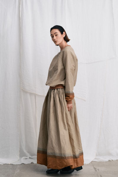 Rabens Saloner Horizon full skirt - Almas