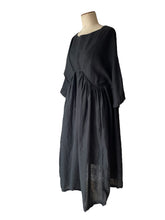 MAMA B affresco L Nero Dress
