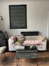 Maitri Velvet and Linen mattress - Rose