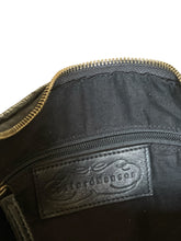 Priscilla Bag -  Black Woven