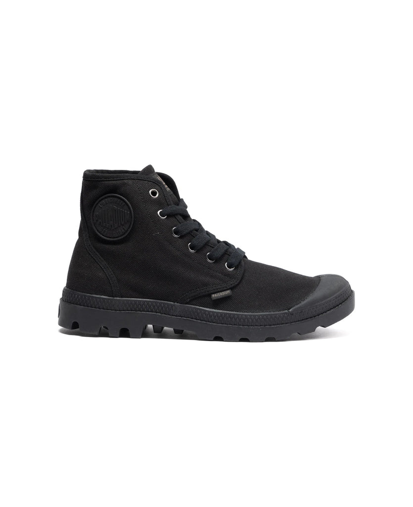 Palladium Pampa Hi Black