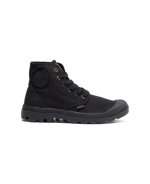 Palladium Pampa Hi Black