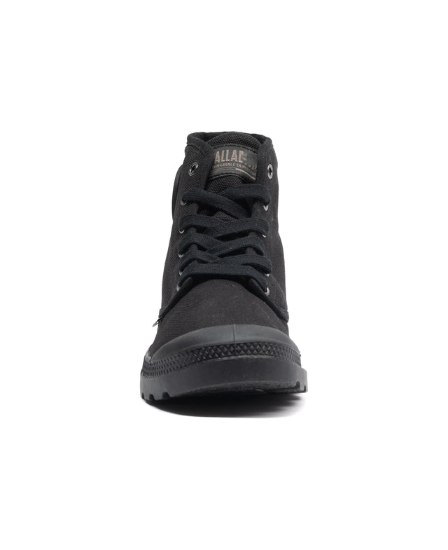 Palladium Pampa Hi Black