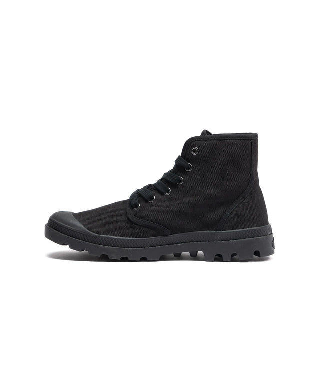 Palladium Pampa Hi Black