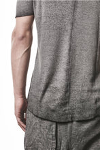 thom/krom SS26 M TS 948 Cold Dye Grey