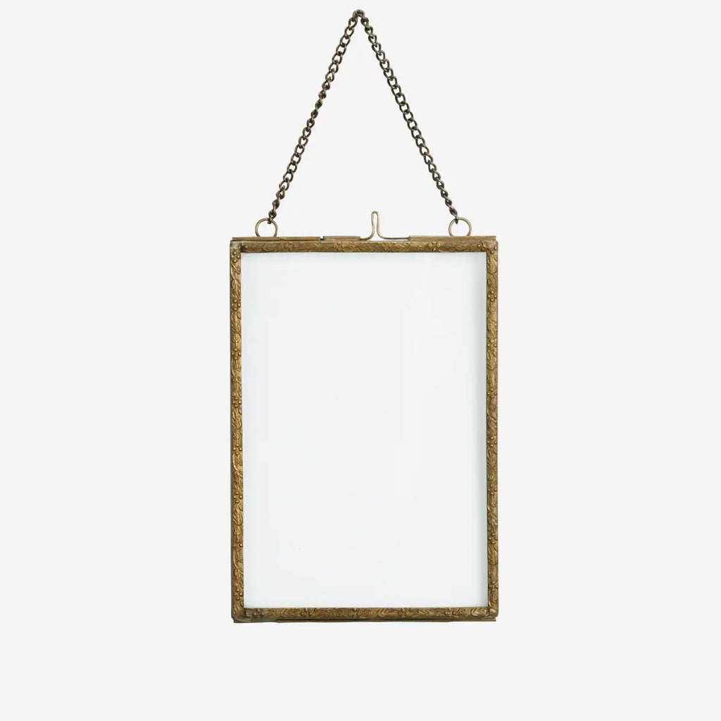 Madam Stoltz Hanging Photo Frame - Small