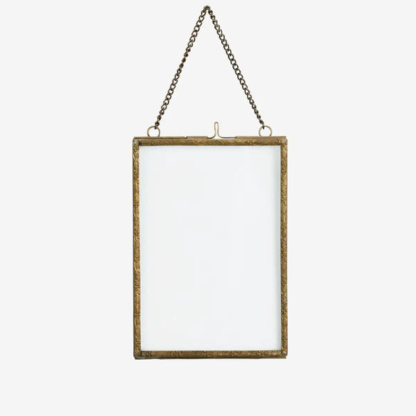 Madam Stoltz Hanging Photo Frame - Small