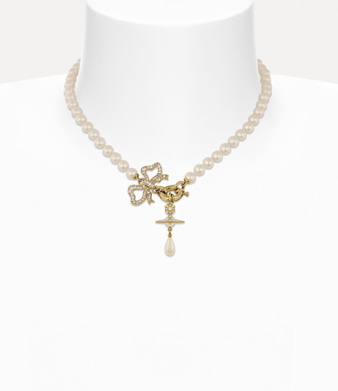 Vivienne Westwood RIGOBERTA PEARL NECKLACE