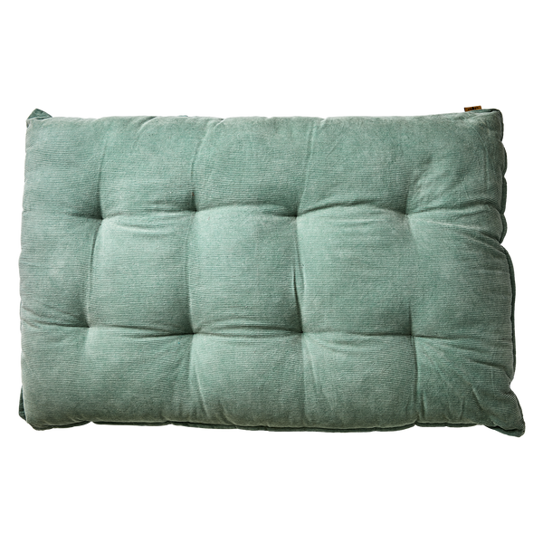 JOY floor mattress, Celadon Green