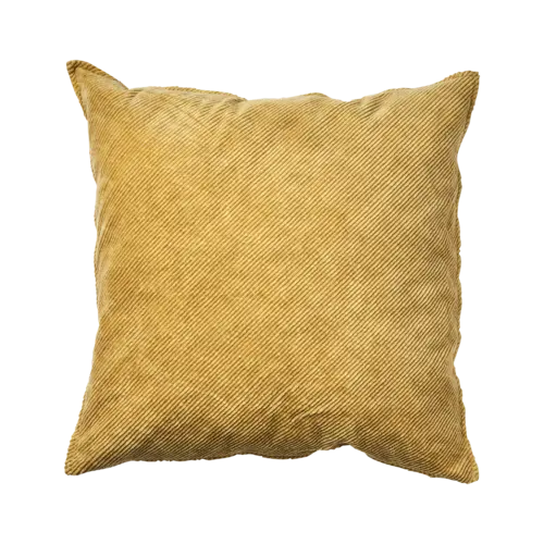 Joy Cushion Cover Yellow