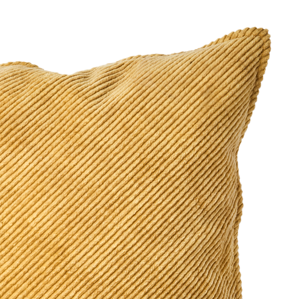 Joy Cushion Cover Yellow