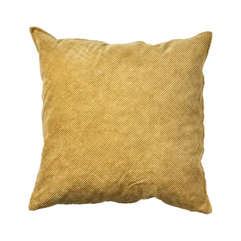 Joy Cushion Cover Yellow