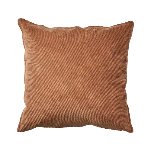 Joy Cushion Cover Rust