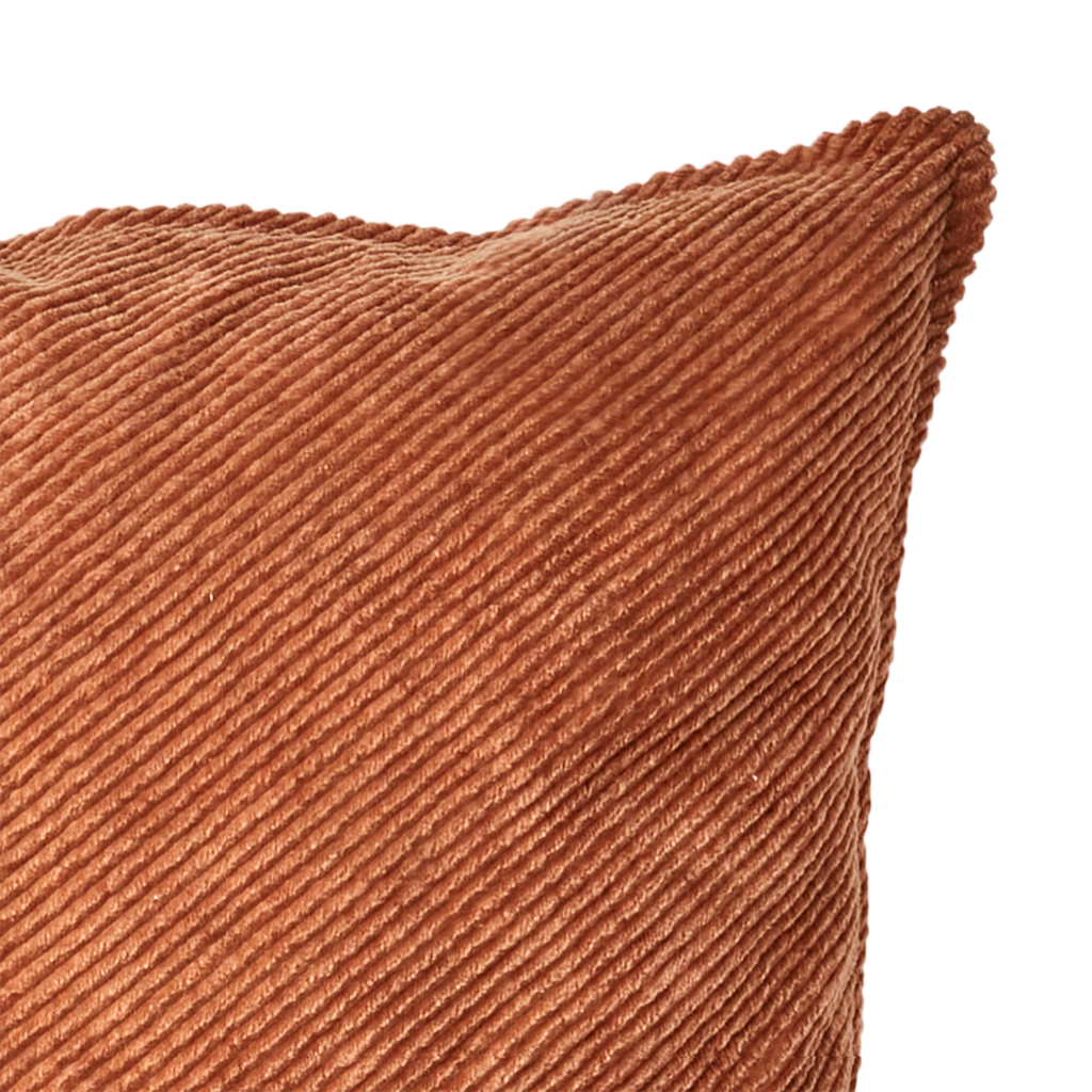 Joy Cushion Cover Rust