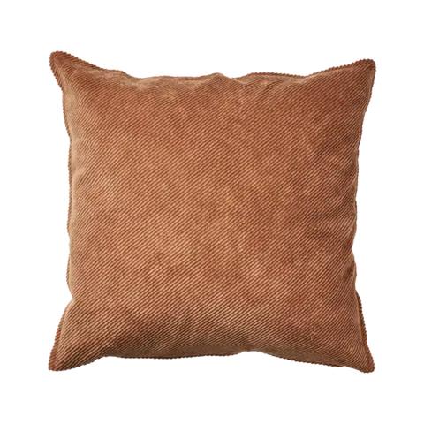 Joy Cushion Cover Rust
