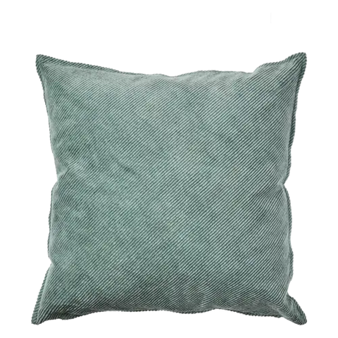 Joy Cushion Cover Green