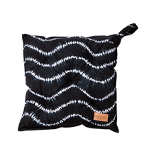 Milo Seat Cushion Black/White