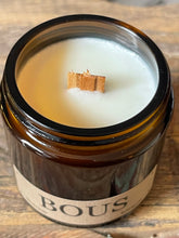 Bous, Havana- Medium Soy Aromatherapy Candle