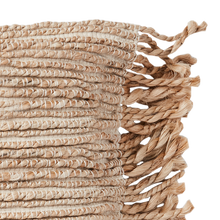 VENDELA Cushion Cover Beige - L110 x W40 cm