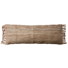 VENDELA Cushion Cover Beige - L110 x W40 cm