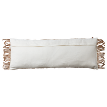 VENDELA Cushion Cover Beige - L110 x W40 cm