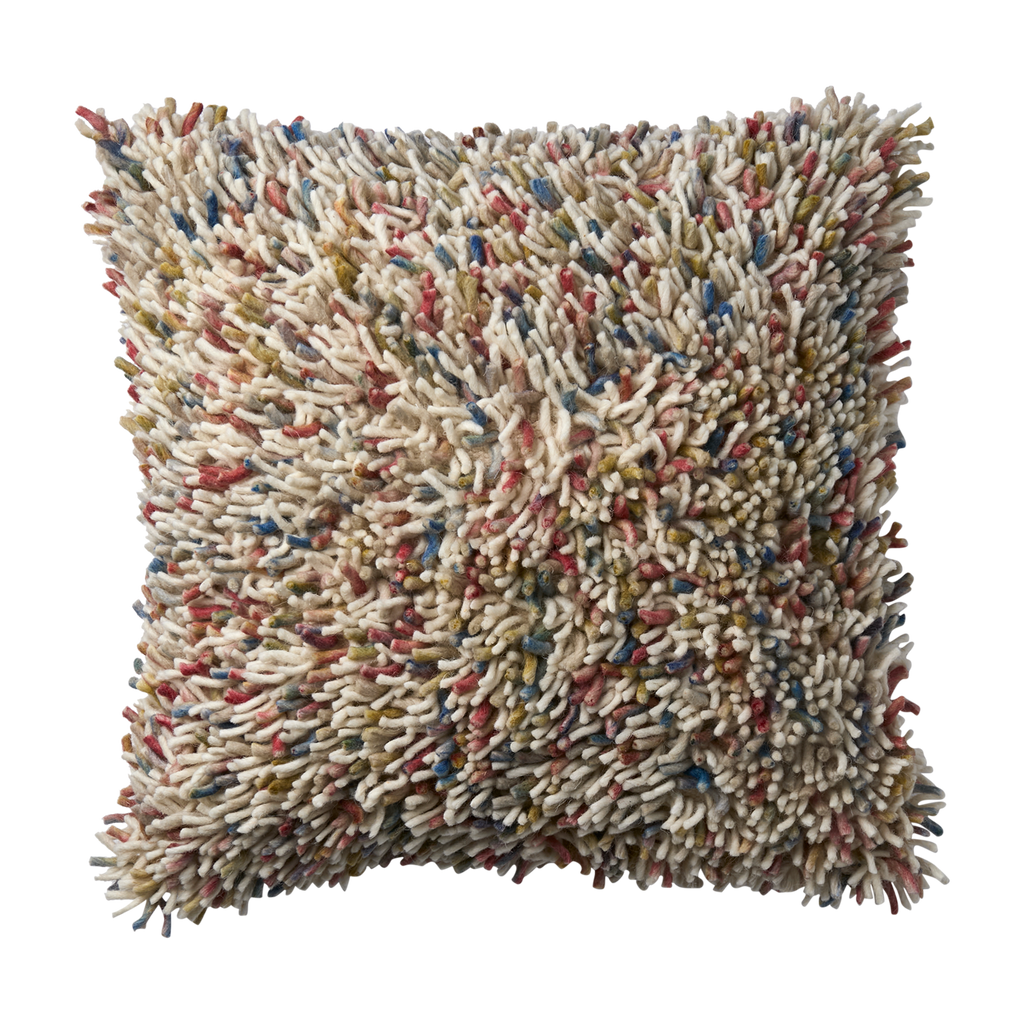 SANDRA Cushion cover, Multi colour