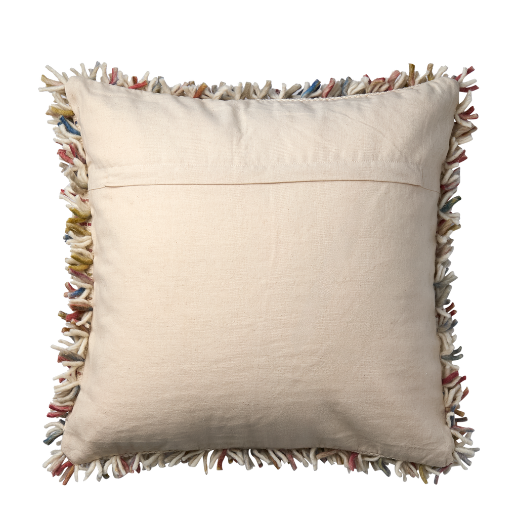 SANDRA Cushion cover, Multi colour
