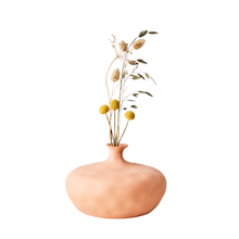 Saeed Vase Coral