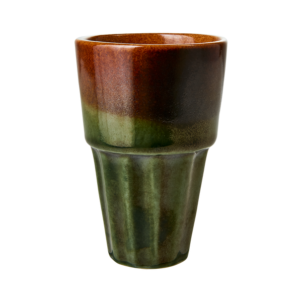 COSTA Cup M, Green/brown
