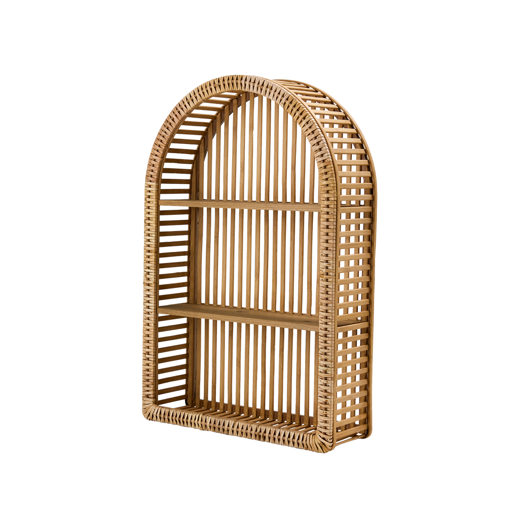 SIMON Wall shelf, Natural