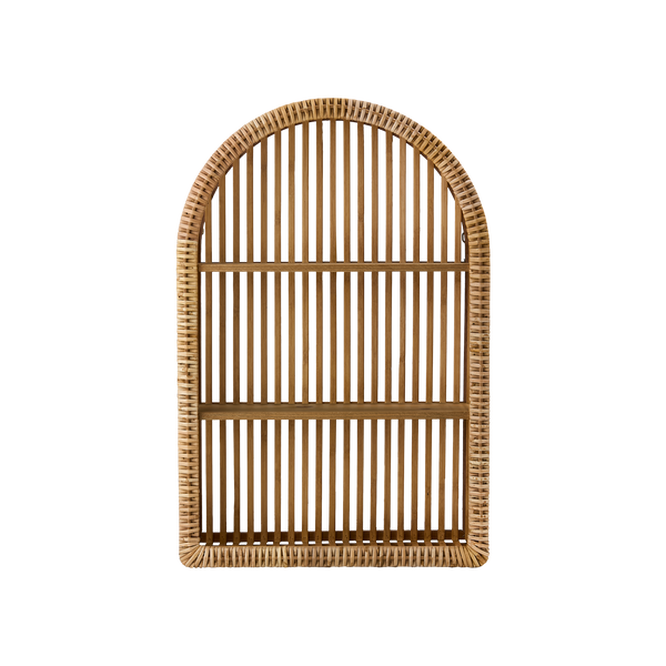 SIMON Wall shelf, Natural