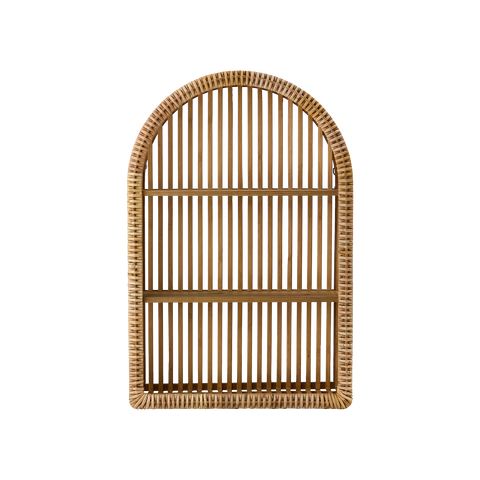 SIMON Wall shelf, Natural