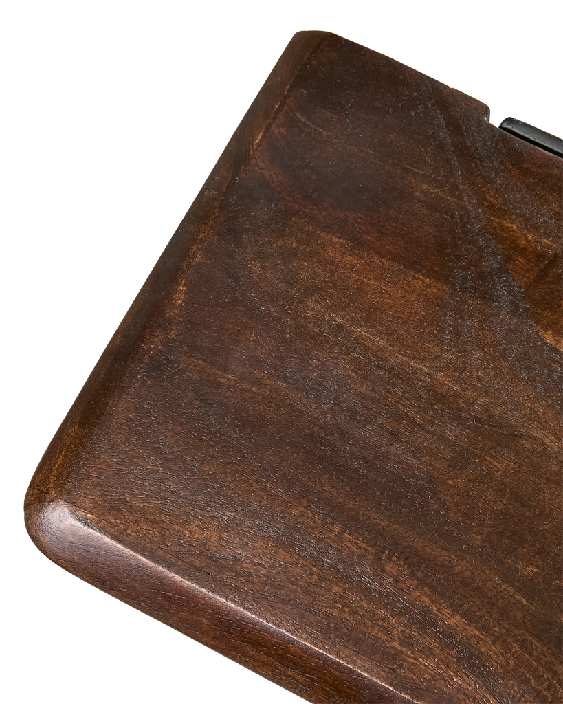 OREGON Wall shelf, Brown (S)