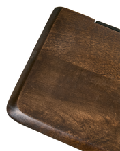 OREGON Wall shelf, Brown (L)