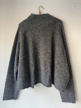 Rundholz AW25 3610702 pullover dark grey